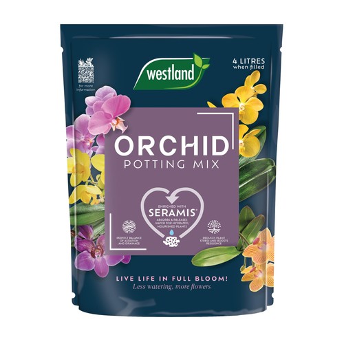 Westland orchid potting mix - mix, 4l