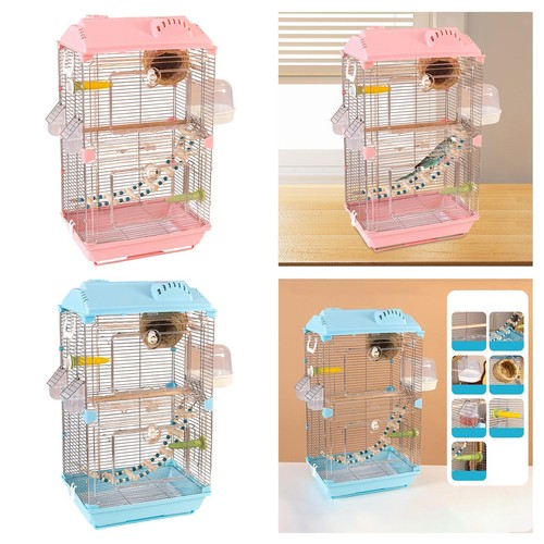 Bird cage double layer - bird,