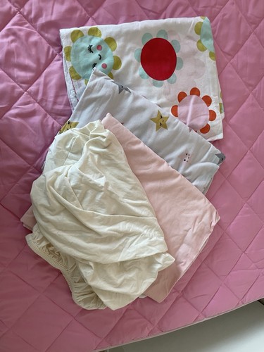 Bundle toddlers fitted - a,