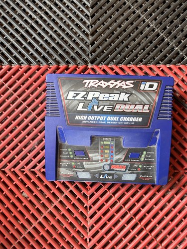 Traxxas peak live - ez-peak, 200w