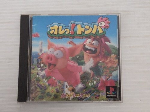 Tomba playstation - tomba, tomba)