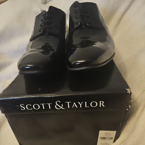 Scott taylor gents - taylor, size