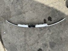 PEUGEOT 206 1.4 EZR SILVER FRONT GRILLE 9628691277