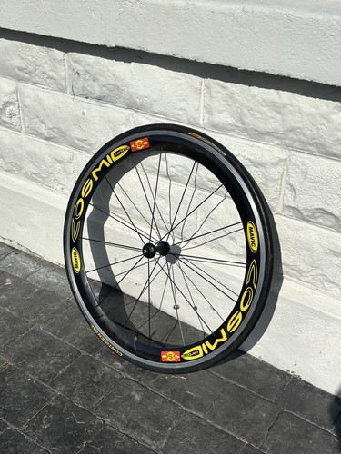 Mavic cosmic carbone ssc 700c - carbone,