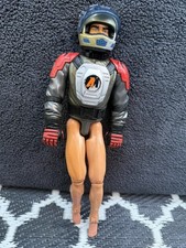 Action Man Figure 5 Figure Bundle- As Seen, No Additional Clothes. Ok Condition