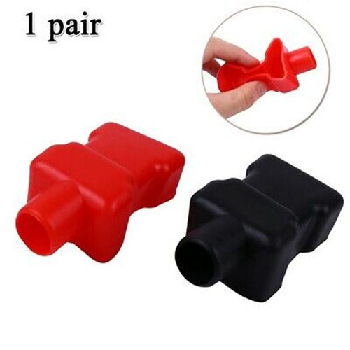 Heavy duty rubber terminal - heavy,
