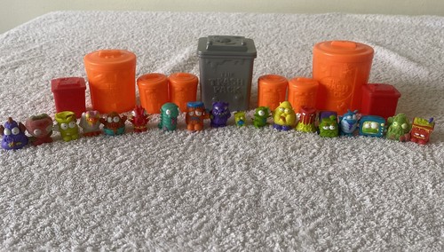 Rare the trash - pack, figure