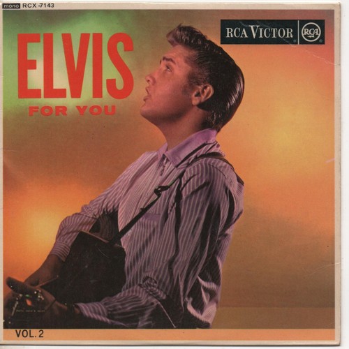 Elvis presley - elvis,