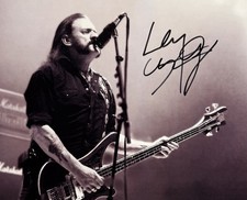 LEMMY KILMISTER - MOTORHEAD -