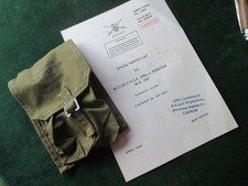 NORTON 16H BIG 4 MILITARY