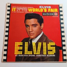 Elvis Presley / It Happened At