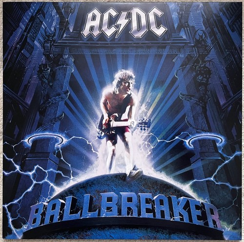 Ballbreaker black - ac/dc,