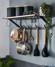 BNIB Next Black Bronx Wall