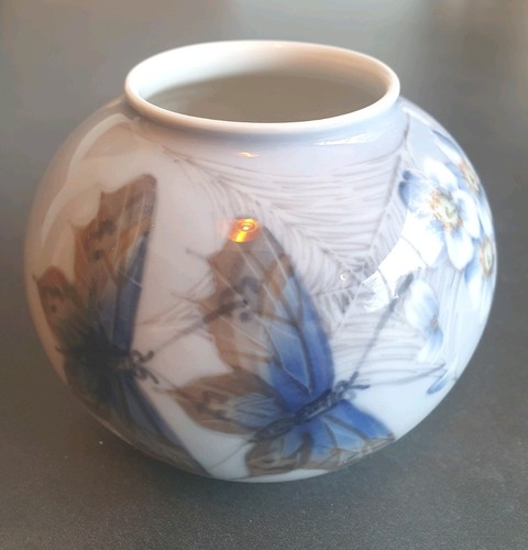 Royal copenhagen vase 2390 - royal,