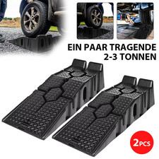Set of 2 Car Ramps Heavy Duty