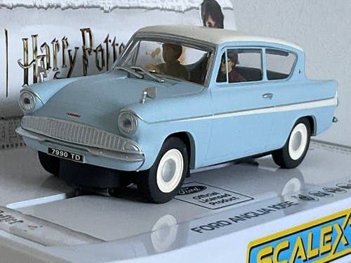 Scalextric c4504 ford - ford, anglia