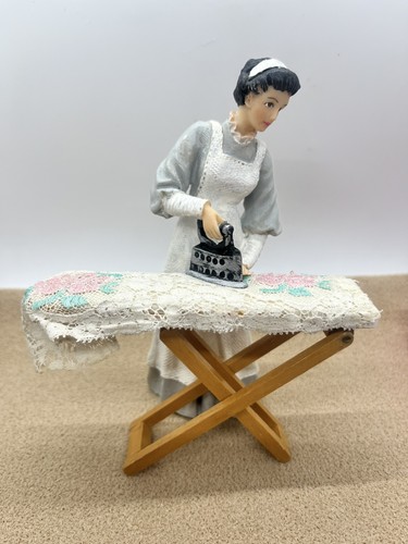 Dolls house figure - , maid