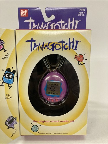 Nib vintage bandai tamagotchi - vintage,