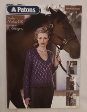 Patons Studio Mohair DK