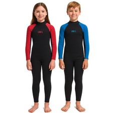 Childrens wetsuit full length - full,
