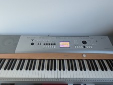 Yamaha DGX-630 Portable Grand Electric Piano with Pedal Kit
