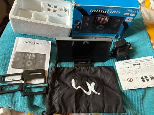 Ipod altec lansing - altec, inmotion