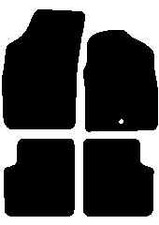 For Fiat 500 2008-2012