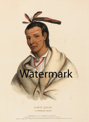 Mckenney hall indian - mckenney,