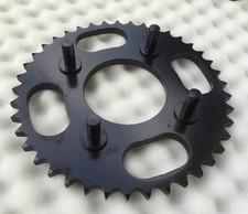 Sprocket Rex Chopper, Sachs