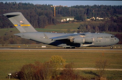 00214 usaf c 17a - , c-17a