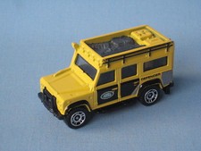 Matchbox Land Rover 110