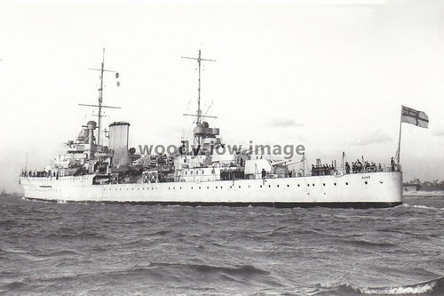 Rp10721 royal navy warship - -,