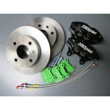 BRAND NEW TIGER AVON FRONT