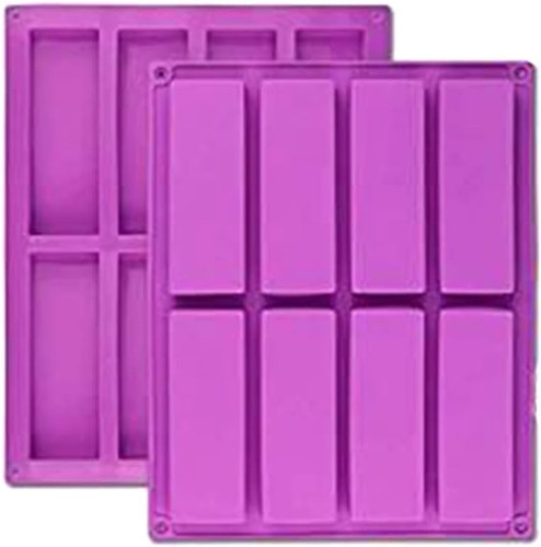 2pcs cavity large rectangle - 8,
