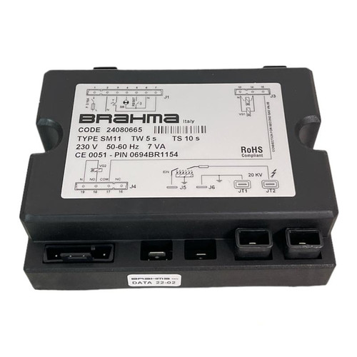 Quadro brahma sm11 - brahma,