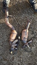 Catalytic Converter BMW 3er E46 320i 325i 330i M54 Manifold 7516730 7516731
