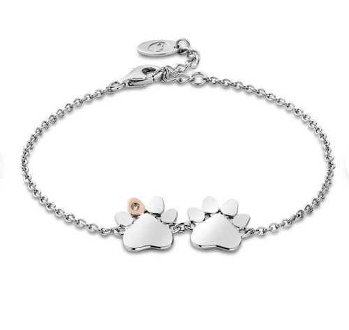 Clogau paw prints - paw, 🐾