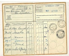 GB Wilts NATIONAL SAVINGS POSB