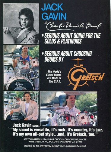 1995 print gretsch drum - of,