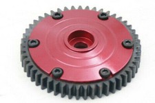 Metal Hardened Steel 49T Spur