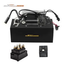Air Suspension Compressor W/