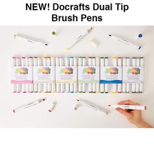 Docrafts Artiste Dual Tip