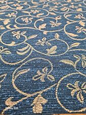 Luxury Blue & Gold Italian