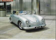 CHESIL SPEEDSTER brochure - MINT condition
