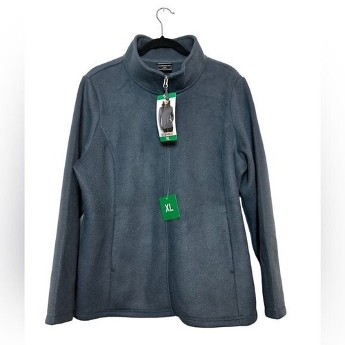 Degrees womens fleece blue - womens,