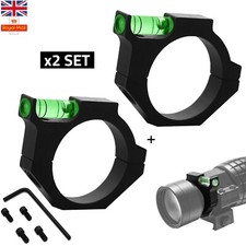 2x All Metal Anti Cant Level