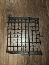 Wwe Wrestling Jakks Elimination Chamber Spare Part Steel Chain Walls