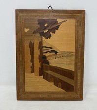 Vintage Italian Marquetry
