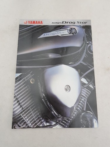 Yamaha xv125 drag star - xv125,