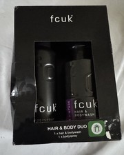 FCUK Hair Body Wash & Body